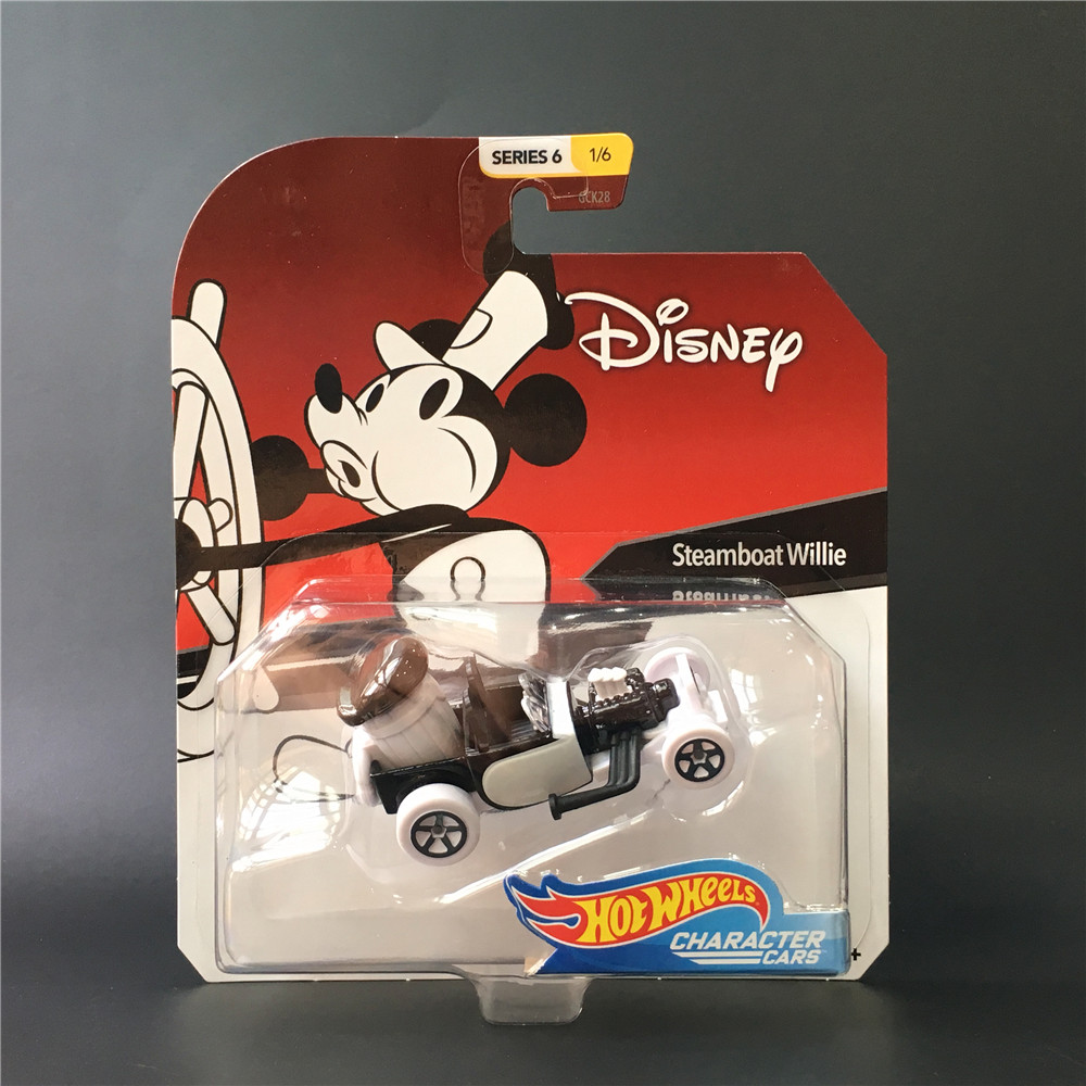 Mattel Hot Wheels Disney 6 Ser - Hot Wheels Car Mainline ulasan dan harga
