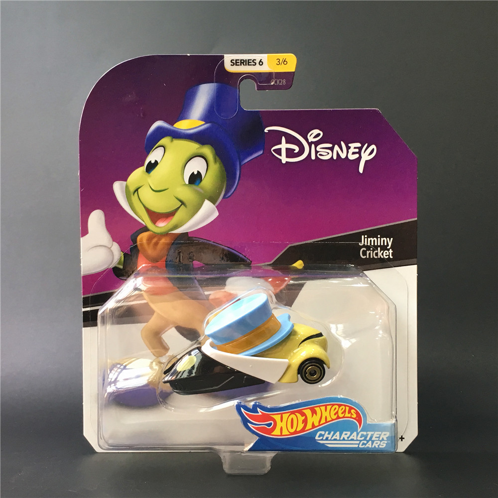 Mattel Hot Wheels Disney 6 Ser - Hot Wheels Car Mainline ulasan dan harga