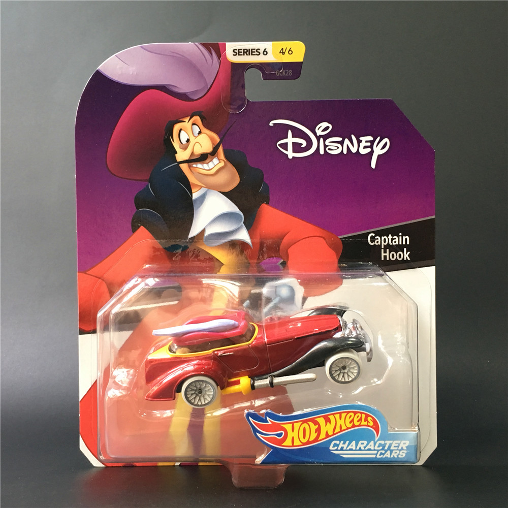 Mattel Hot Wheels Disney 6 Ser - Hot Wheels Car Mainline ulasan dan harga