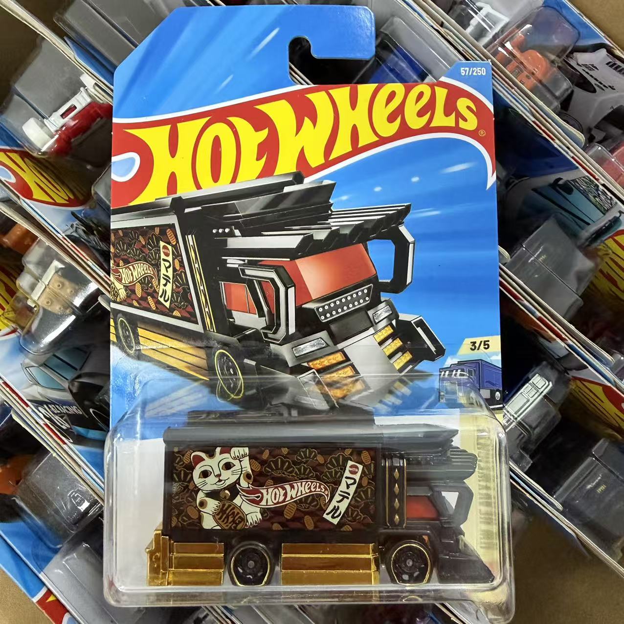 Original Hot Wheels 2025 N Cas - Hot Wheels Car Mainline ulasan dan harga