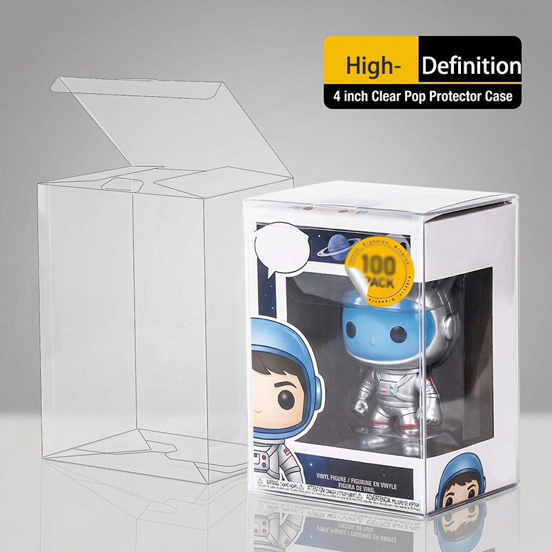 Premium Clear Heavy Duty 0.35/ - Funko Pop Protector ulasan dan harga