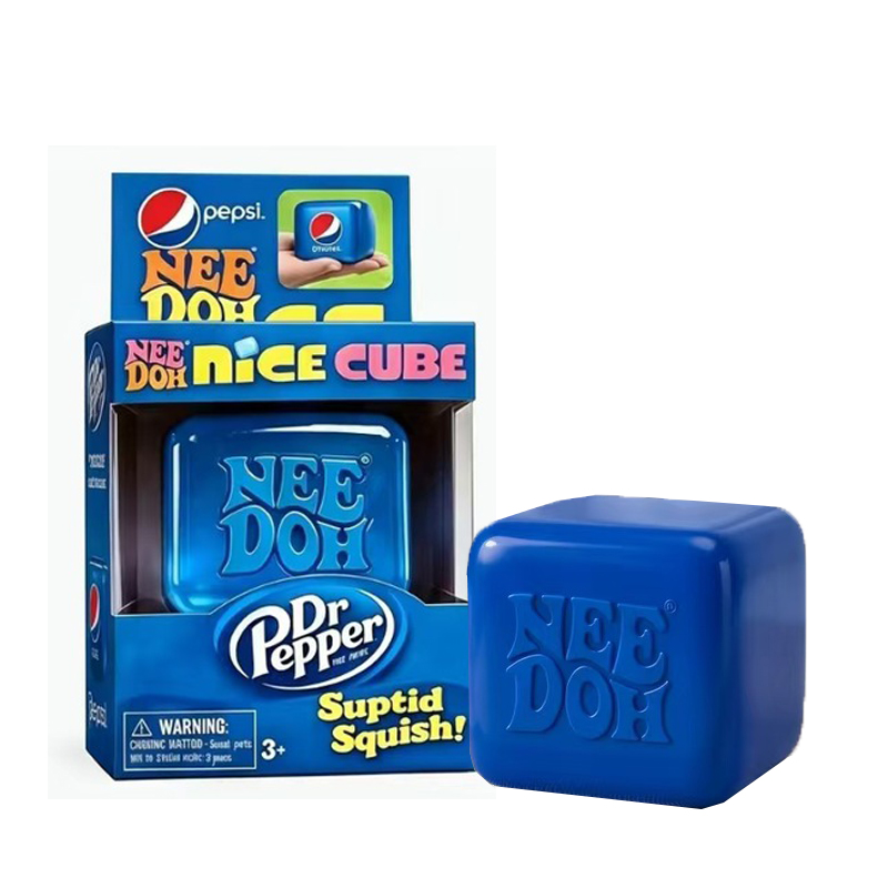 NeeDoh Nice Cube Sensory Fidge - Fidget Cube Original ulasan dan harga