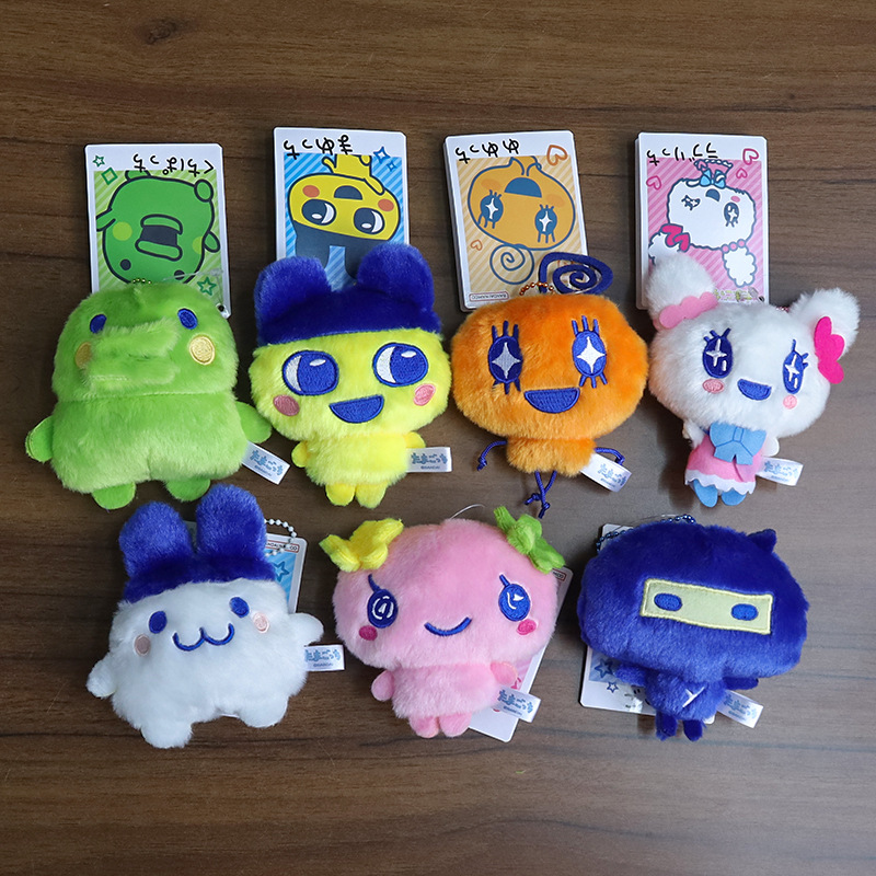 Tamagotchi Character Mametchi  - Bandai Model Tamagotchi ulasan dan harga