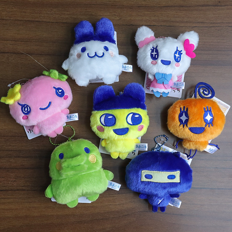 Tamagotchi Character Mametchi  - Bandai Model Tamagotchi ulasan dan harga