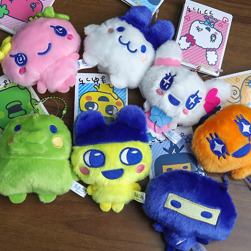Tamagotchi Character Mametchi  - Bandai Model Tamagotchi ulasan dan harga
