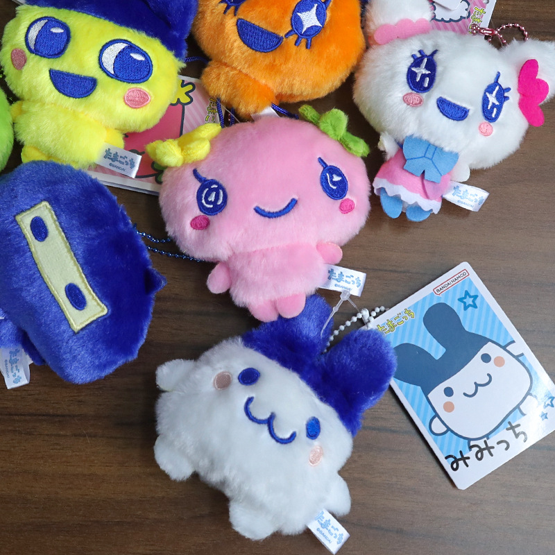 Tamagotchi Character Mametchi  - Bandai Model Tamagotchi ulasan dan harga