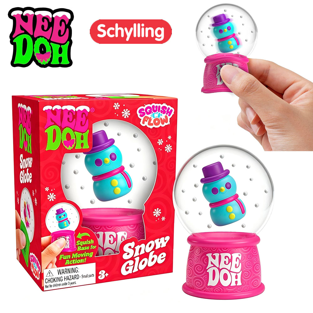 Schylling NeeDoh New Squish Fl - Fidget Cube Original ulasan dan harga