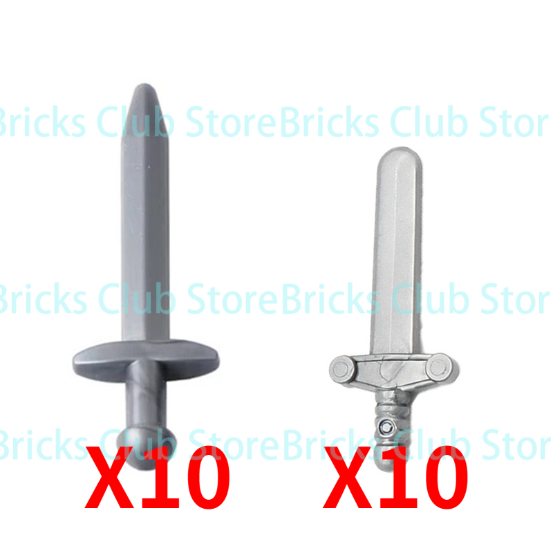 Medieval Military Accessories  - Lego Minifigure Holder ulasan dan harga