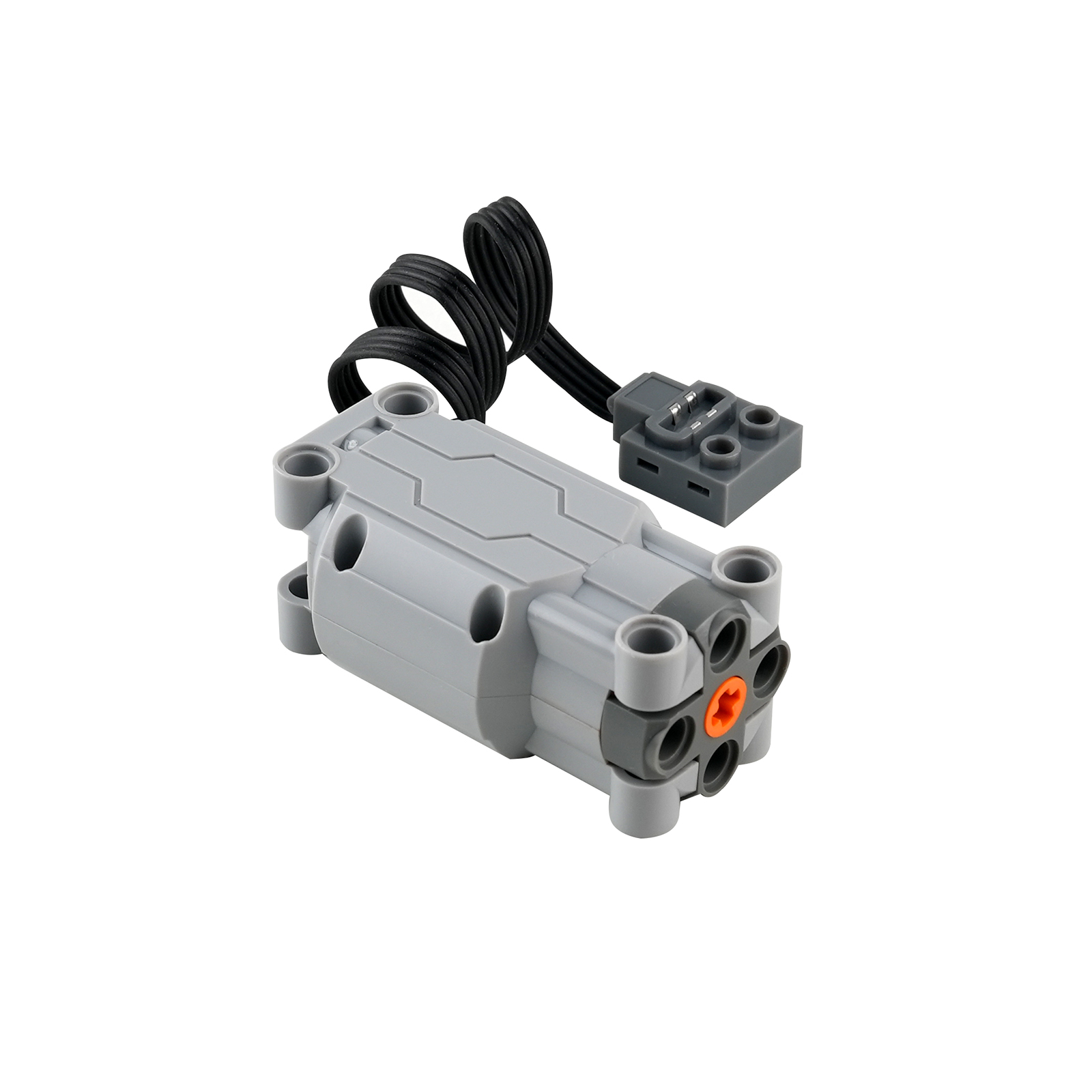 New Enhanced L Motor 88003 Bui - Lego Set Technic ulasan dan harga