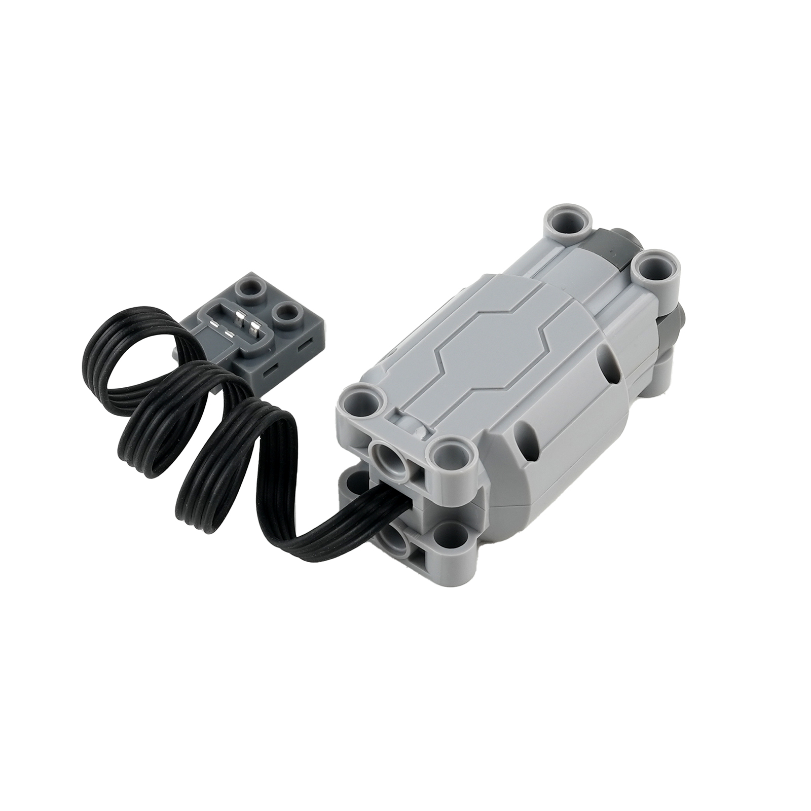 New Enhanced L Motor 88003 Bui - Lego Set Technic ulasan dan harga