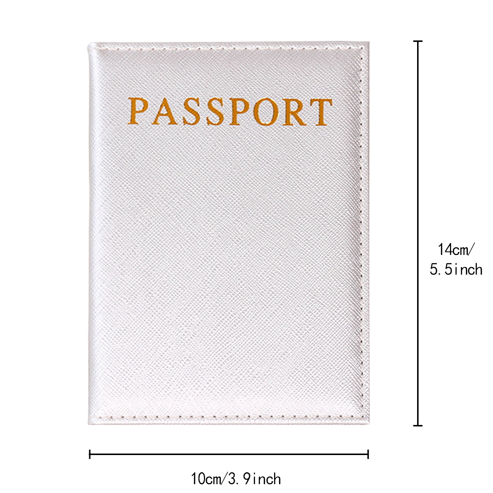 Passport Covers PU Leather Car - Card Top Loader ulasan dan harga