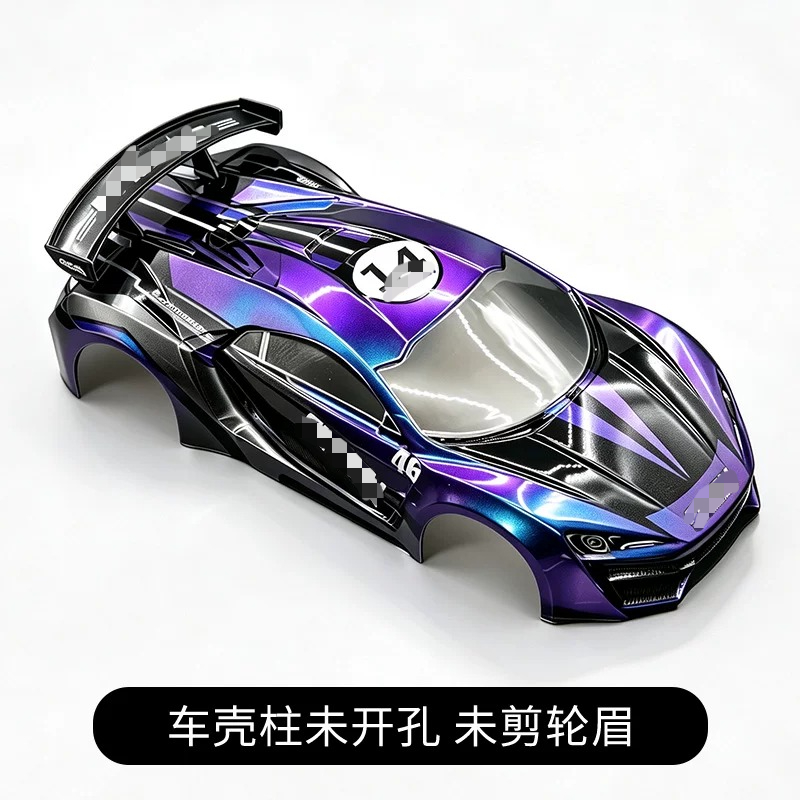 RC Drift Racing PVC Body Shell - Tamiya Model Rc Car ulasan dan harga