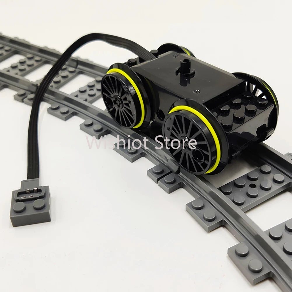 Technical Parts Train Motor 88 - Lego Set Technic ulasan dan harga