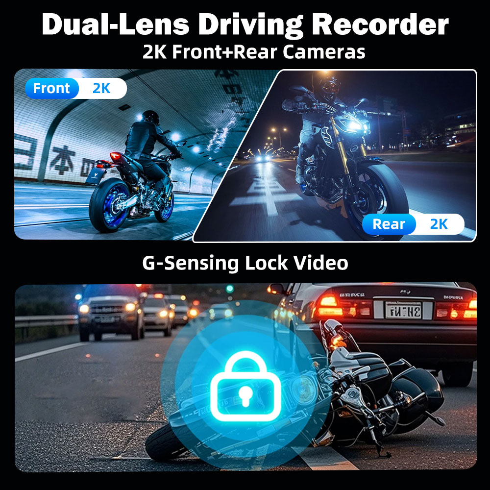 Icreative 6inch Motorcycle Nav - Graded Card Display ulasan dan harga