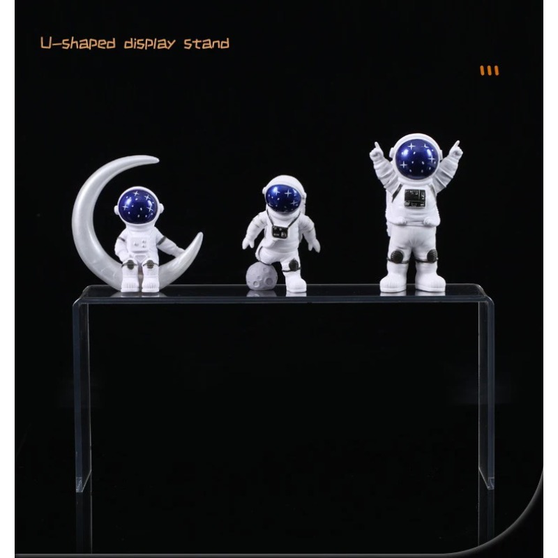 Acrylic Display Risers for Act - Pop Display Shelf ulasan dan harga