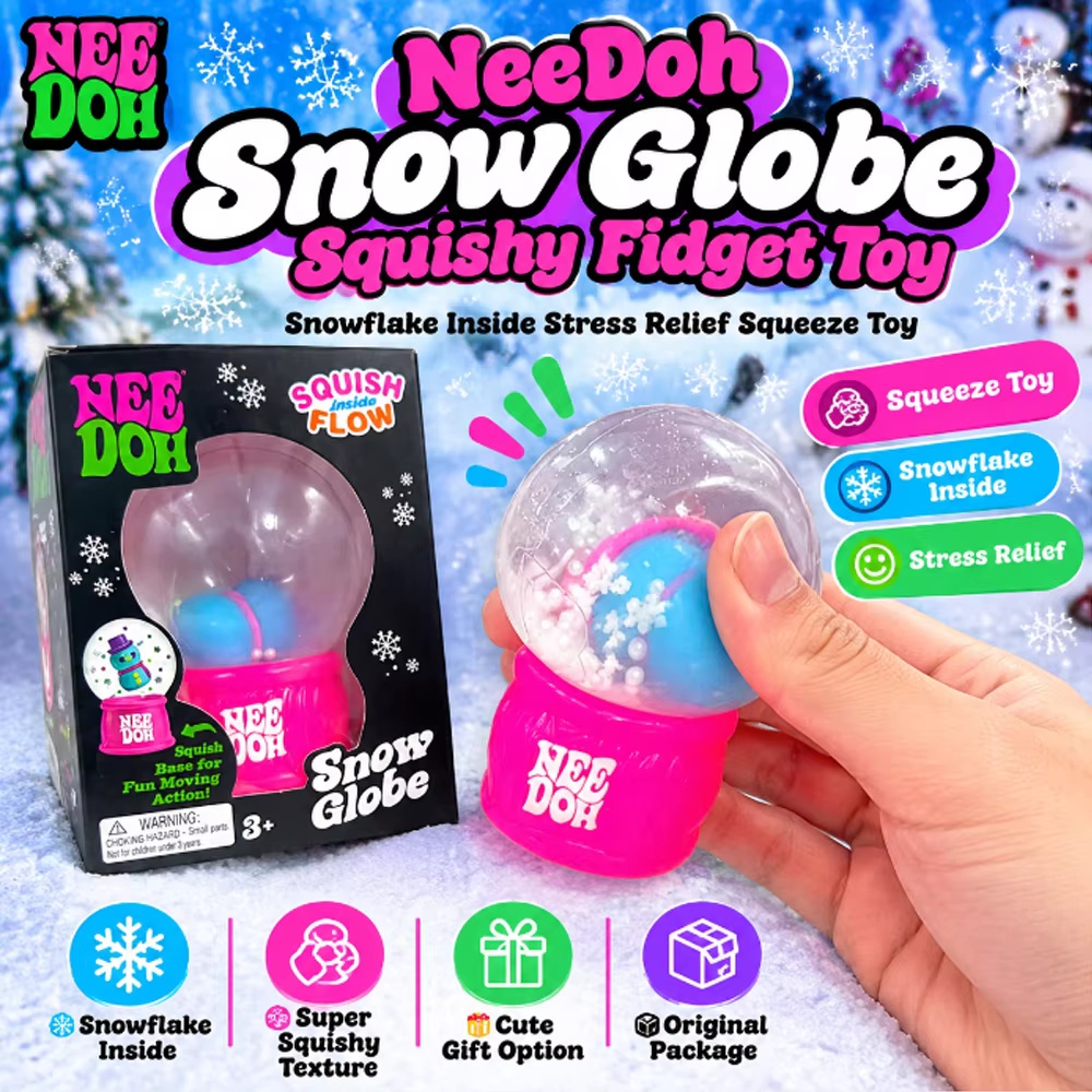 Hot New Product NeeDoh Squish  - Fidget Cube Original ulasan dan harga