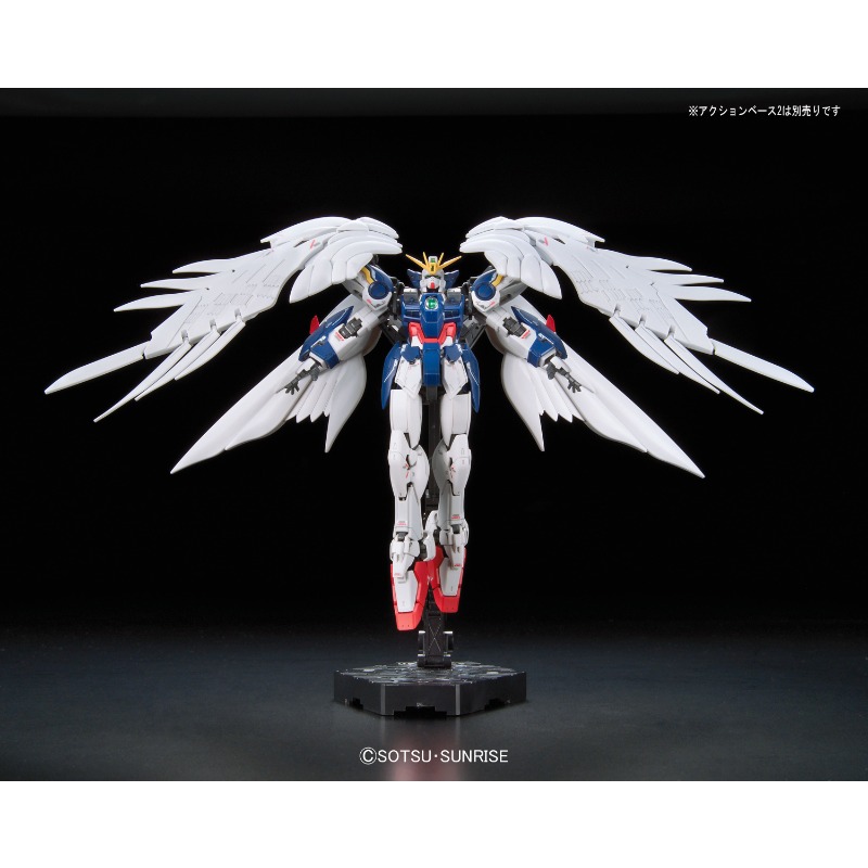 Bandai 100% Genuine Gundam Mod - Bandai Model Gundam Rg ulasan dan harga