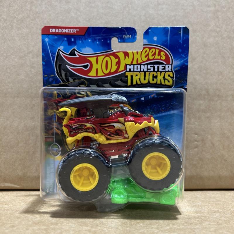 2026hot Genuine Hot Wheels Mon - Hot Wheels Car Monster Trucks ulasan dan harga