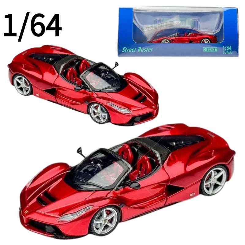 Street Buster Diecast 1:64 Sca - Die Cast Car 1 64 ulasan dan harga