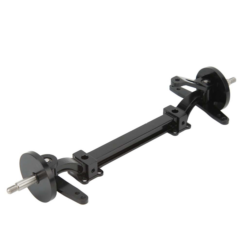 Aluminum Alloy Front Axle Stee - Tamiya Model Rc Car ulasan dan harga
