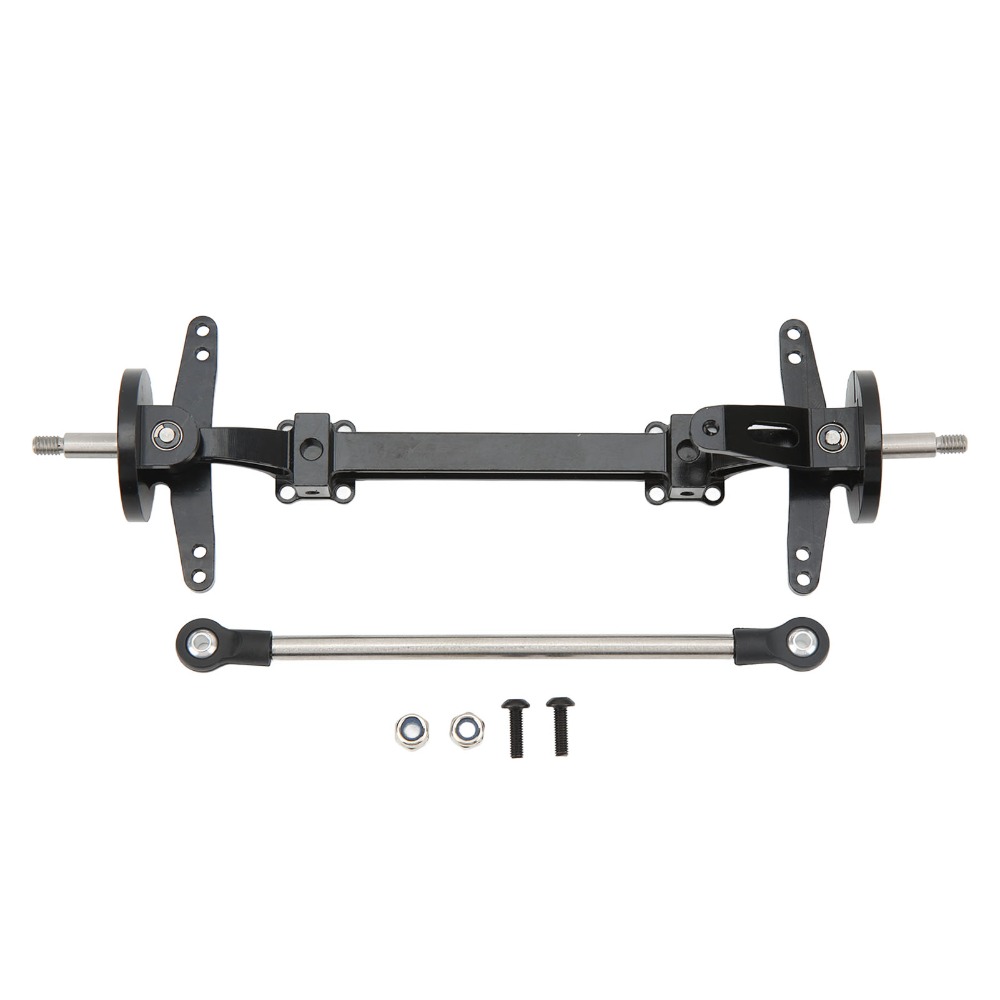 Aluminum Alloy Front Axle Stee - Tamiya Model Rc Car ulasan dan harga