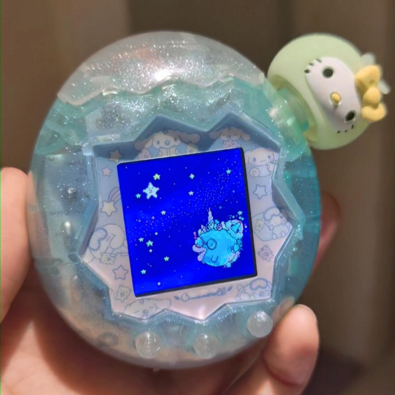 Paradise Replacement Cover Col - Bandai Model Tamagotchi ulasan dan harga