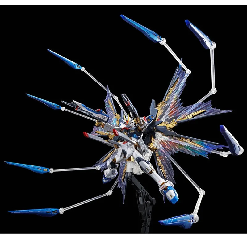 Genuine Bandai RG PB LIMITED S - Bandai Model Gundam Rg ulasan dan harga