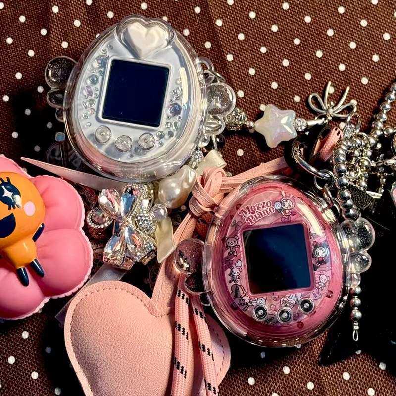Protective Case Ultra Clear Cr - Bandai Model Tamagotchi ulasan dan harga