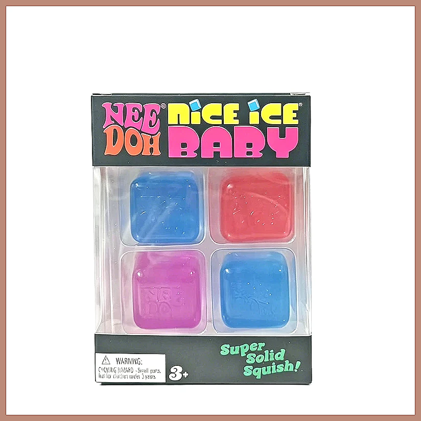 Sensory Squishy Blind Box Seri - Mystery Box Blind Bag ulasan dan harga